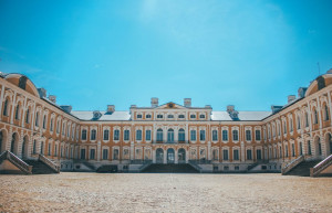 Дворец Рундале, Латвия – фотографии Латвии