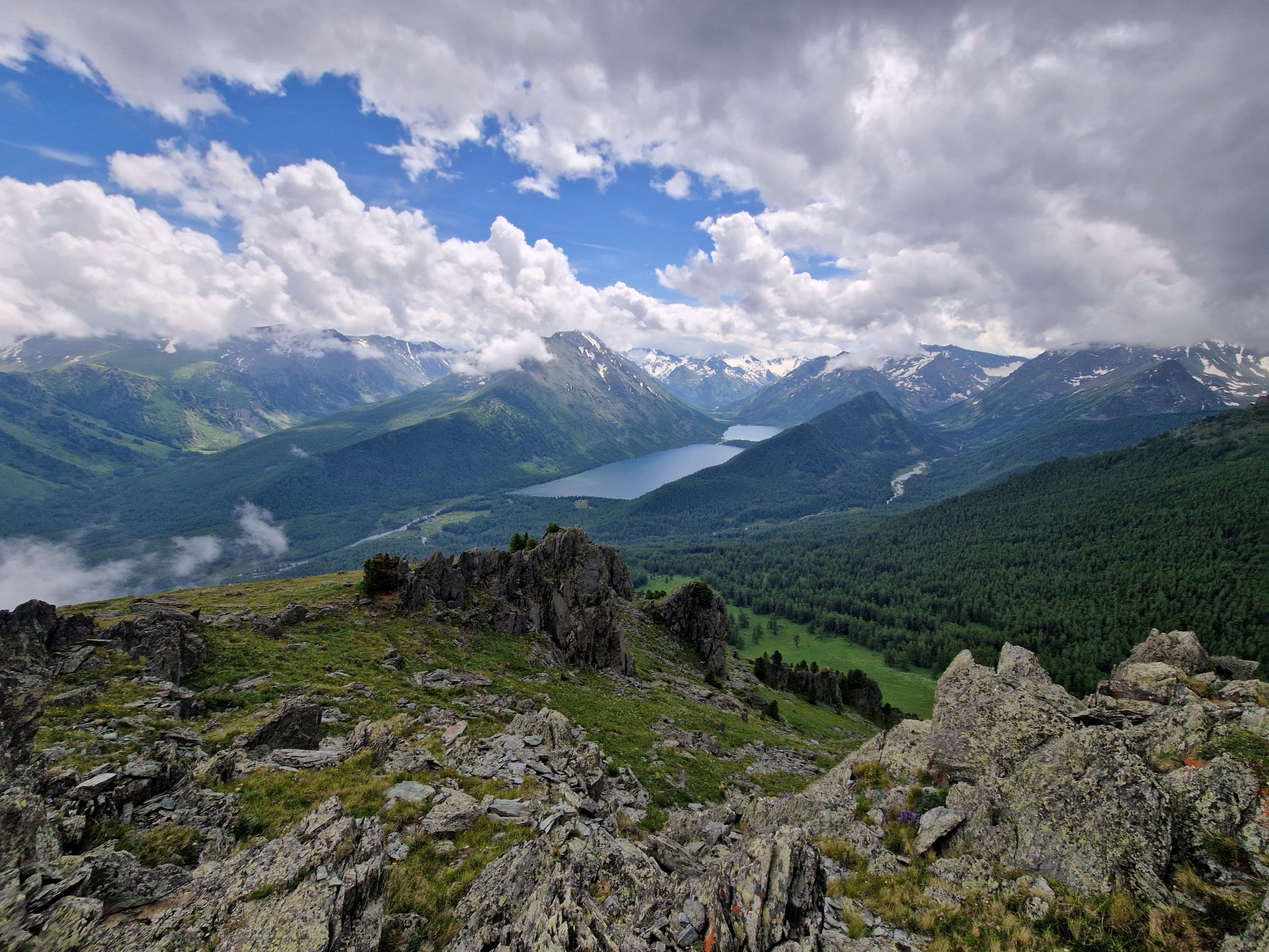 На вершине – фотографии