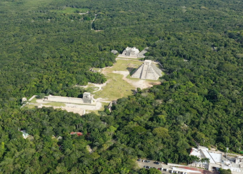 Культурный комплекс Чичен-Ица, полуостров Юкатан, Мексика – фотографии Мексики