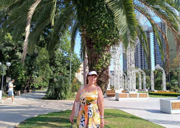 Сочи – фотографии России