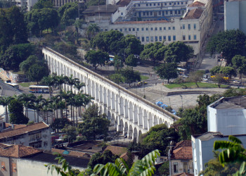 Акведук Кариока (Carioca Aqueduct) – фотографии Бразилии
