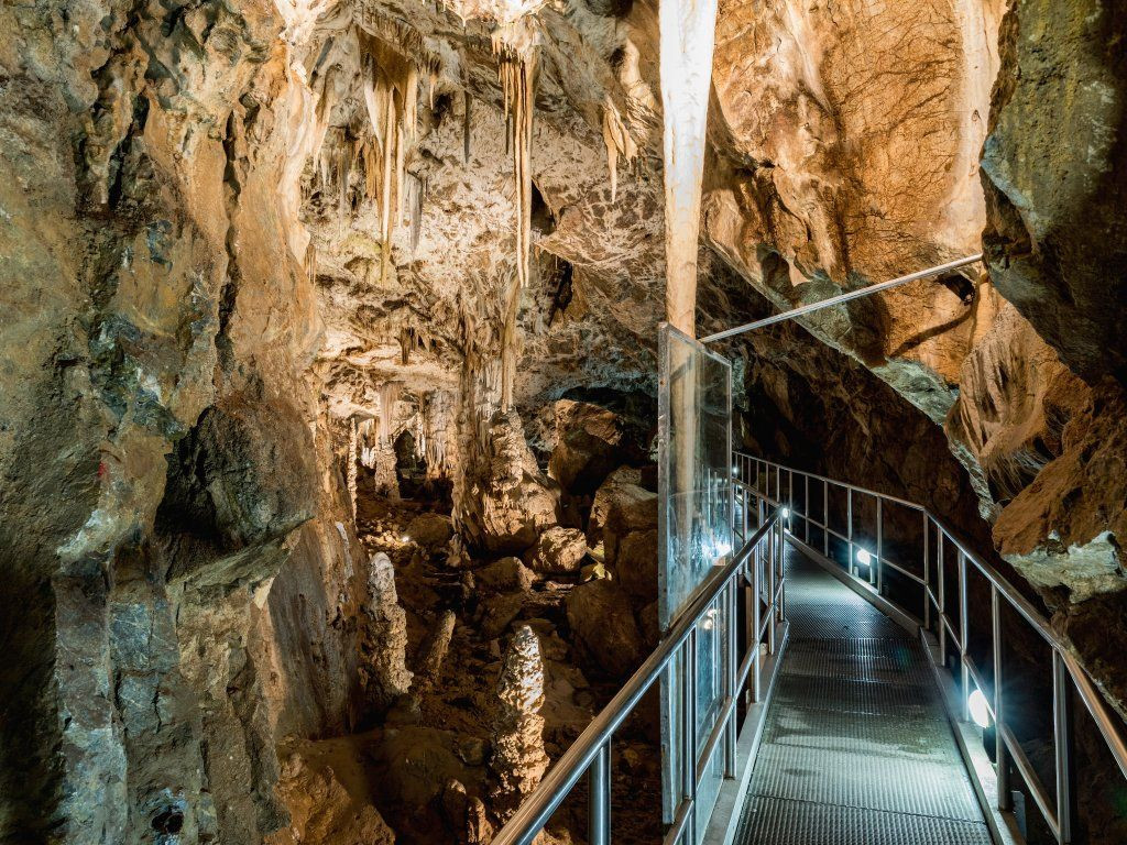 Моравский Крас 10 – фотографии Чехии