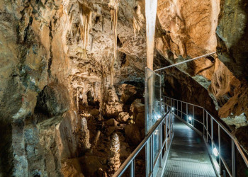 Моравский Крас 10 – фотографии Чехии