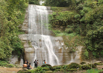 Хум Хум (Hum Hum Waterfall), фото 1 – фотографии Бангладеш