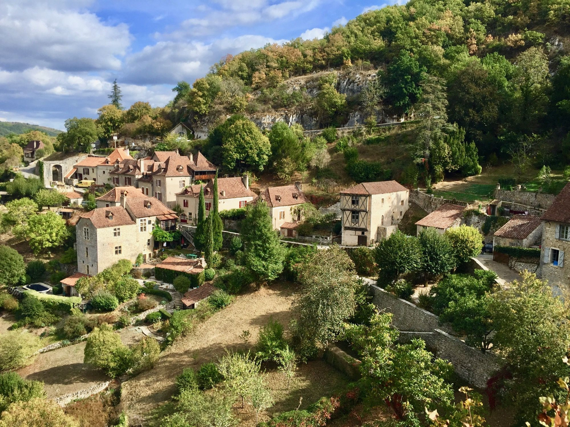 Сен-Сирк-Лапопи 1 – фотографии Франции