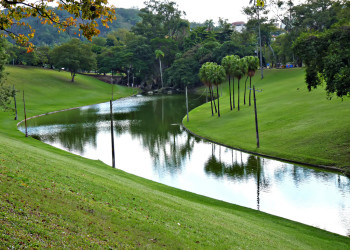 Парк Кинта-да-Боа-Виста в Рио-де-Жанейро – фотографии Бразилии