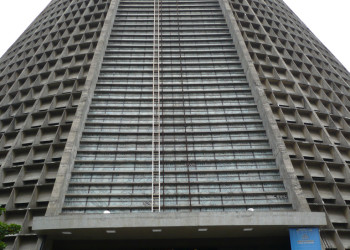 Собор Сан-Себастьян (Catedral de São Sebastião) в Рио – фотографии Бразилии