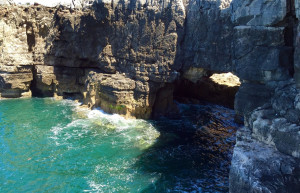 Пасть Дьявола в Кашкайш – фотографии Португалии