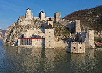 Крепость Голубац 2 – фотографии Сербии