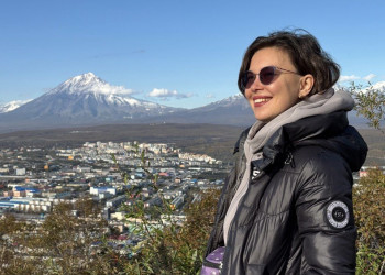 Камчатка Осень 2025 – фотографии России