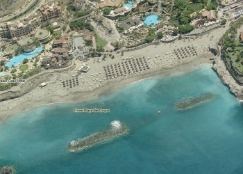 Плайя дель Дюке – фотографии Канарских островов