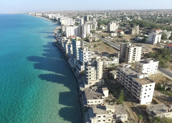 Разрушающийся туристический центр Фамагуста (Famagusta) на Кипре – фотографии Кипра