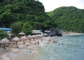 Бухта Халонг 7 – фотографии Вьетнама