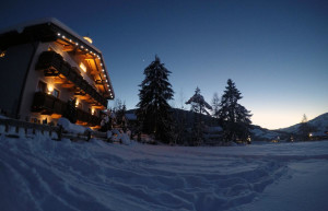 Шале. Ваграйн. Австрия. – фотографии Австрии