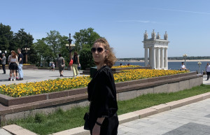 Волгоград – фотографии России