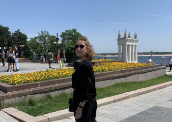 Волгоград – фотографии России