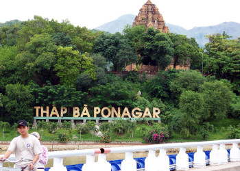 Башни Понагар в Нячанге – фотографии Вьетнама