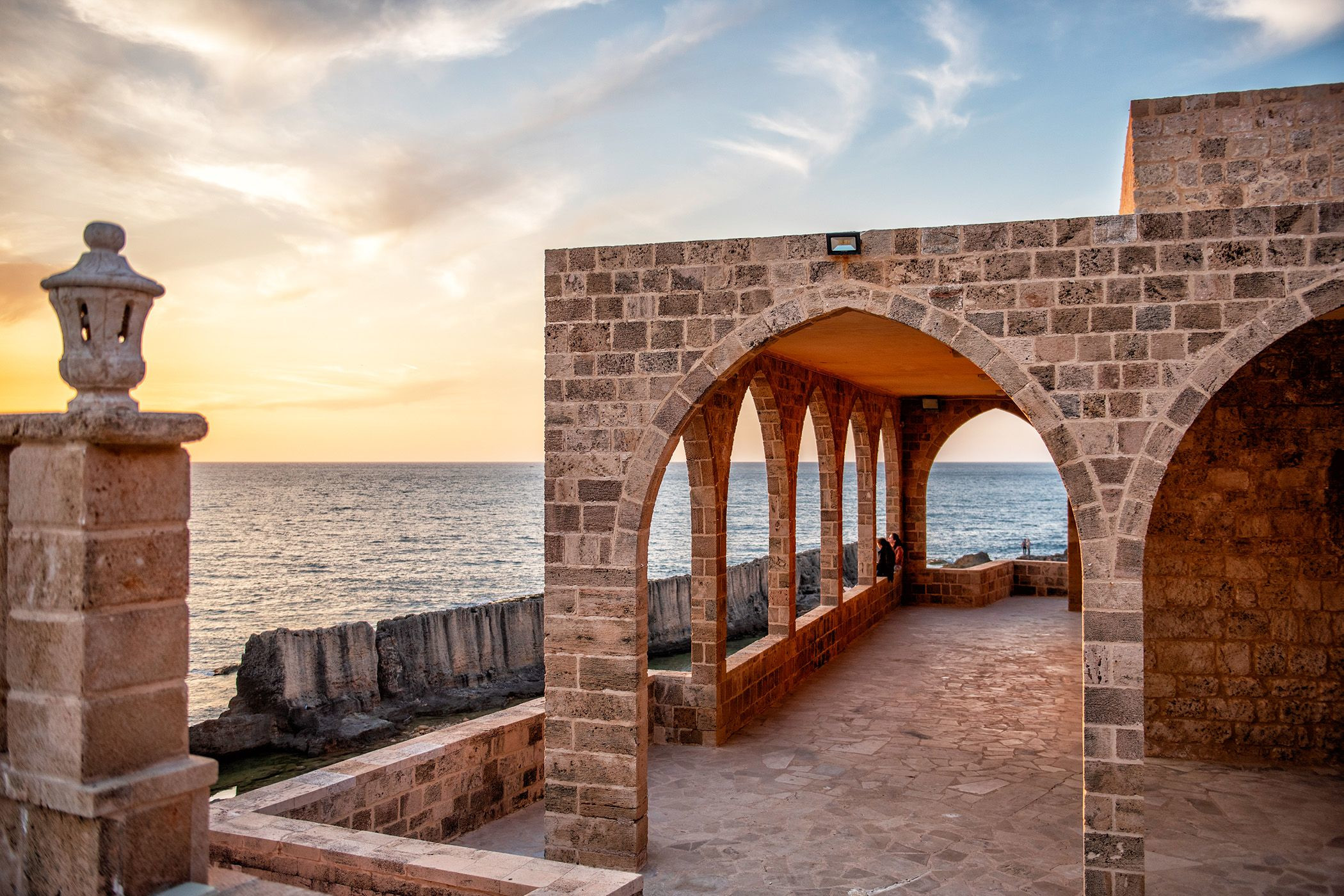 Город Батрун 2 – фотографии Ливана