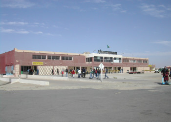 Аэропорт. Таманрассет. Алжир – фотографии Алжира