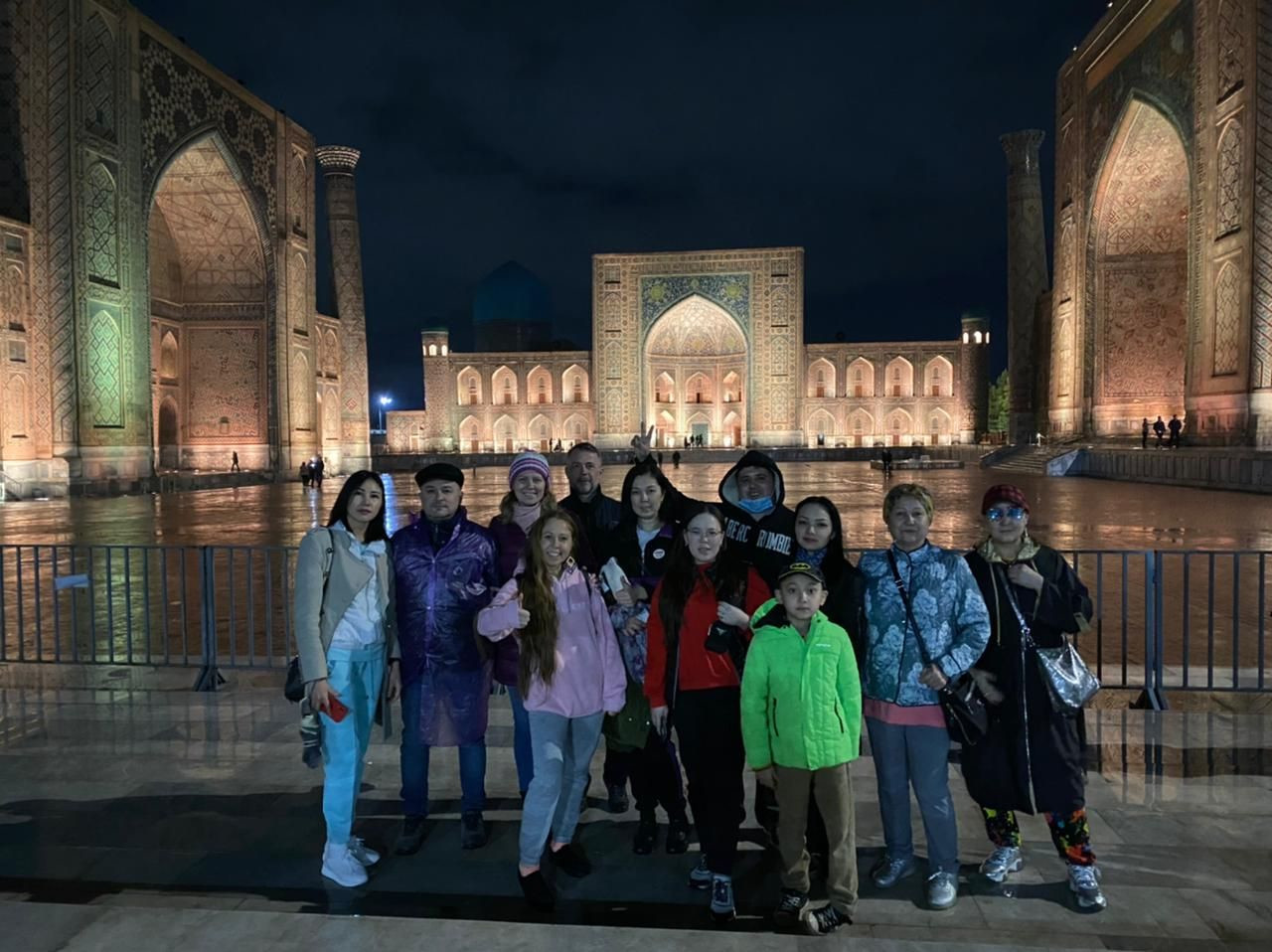 Узбекистан – фотографии Узбекистана