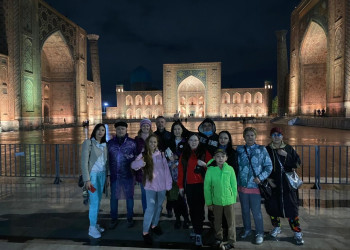 Узбекистан – фотографии Узбекистана