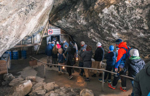 Пещера Айсризенвельт 8 – фотографии Австрии