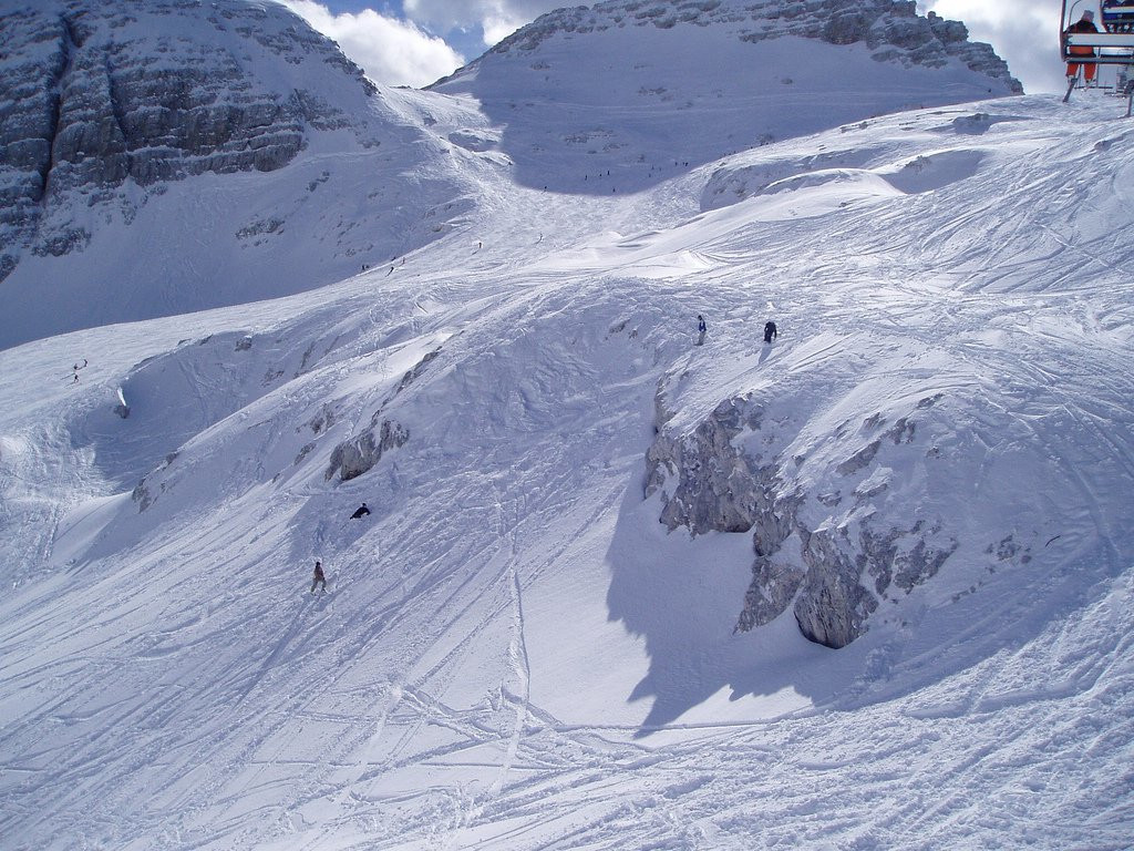 Бовец/Канин, Словения, фото № 56902 – фотографии Словении