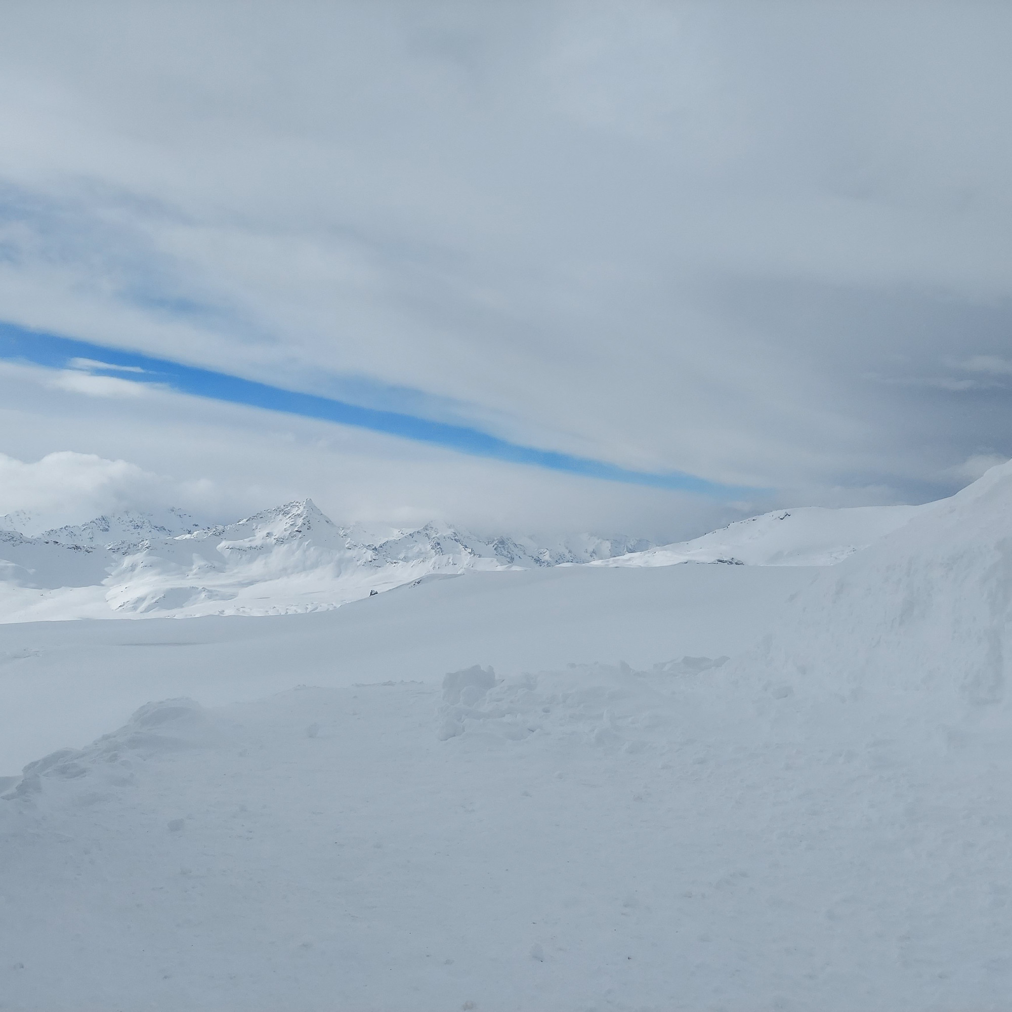 Эльбрус – фотографии России