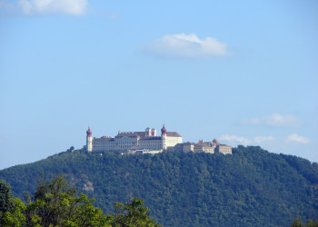 Монастырь Гёттвайг в Кремс-ан-дер-Донау. Фото 12 – фотографии Австрии