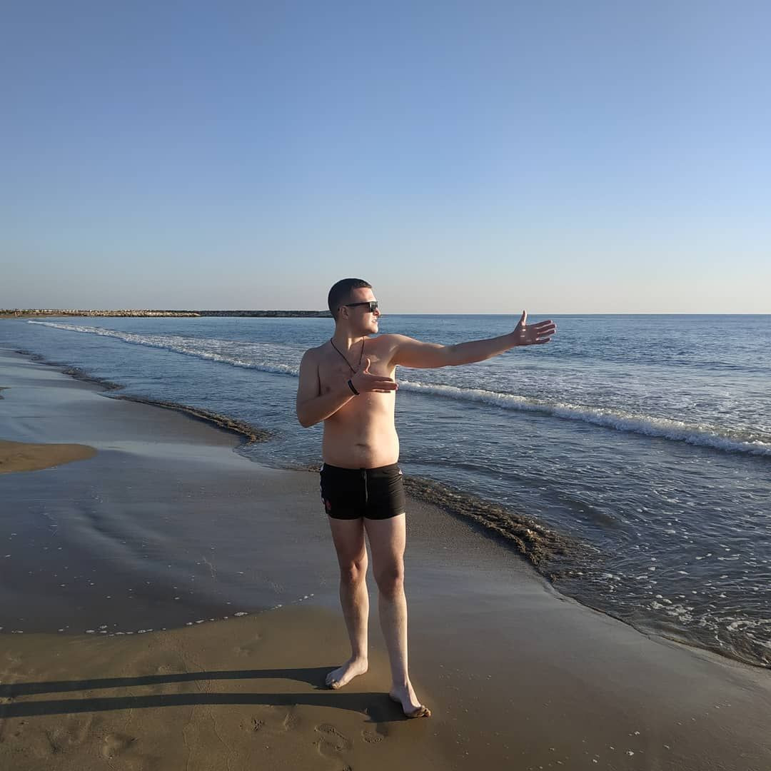 Пляж – фотографии Турции