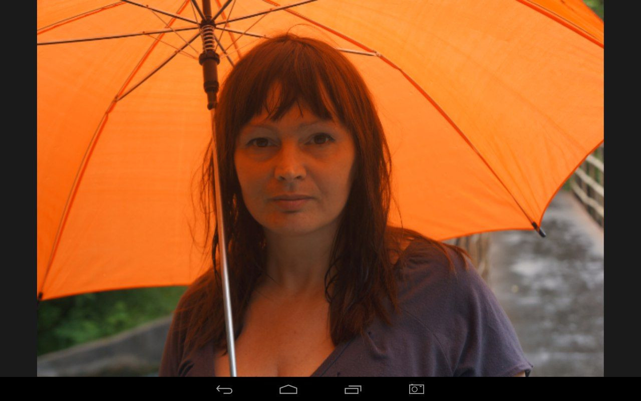 У водопадов – фотографии России