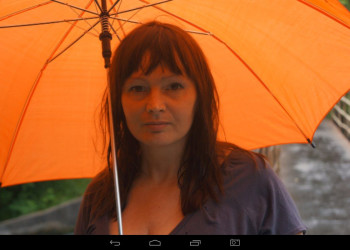 У водопадов – фотографии России