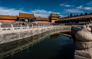 Ранее за посещение территории Запретного города Гугун в Пекине любопытным светила казнь – фотографии Китая