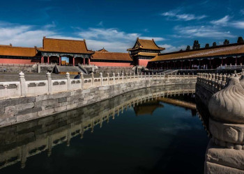Ранее за посещение территории Запретного города Гугун в Пекине любопытным светила казнь – фотографии Китая