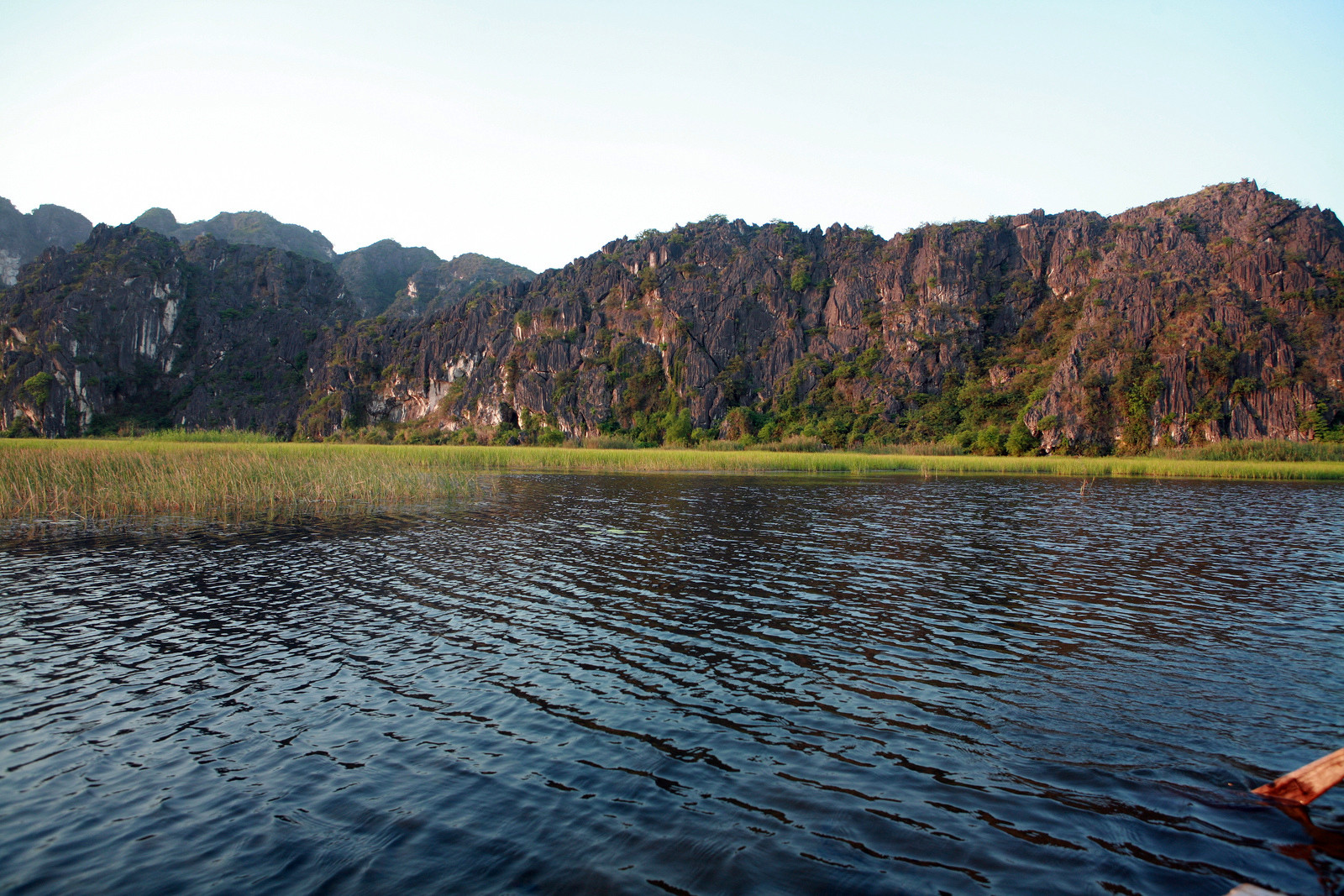 Заповедник водно-болотных угодий Ван-Лонг – фотографии Вьетнама