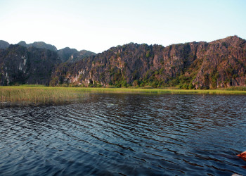 Заповедник водно-болотных угодий Ван-Лонг – фотографии Вьетнама