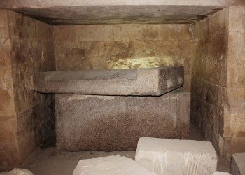 Пирамида в Медуме 6 – фотографии Египта