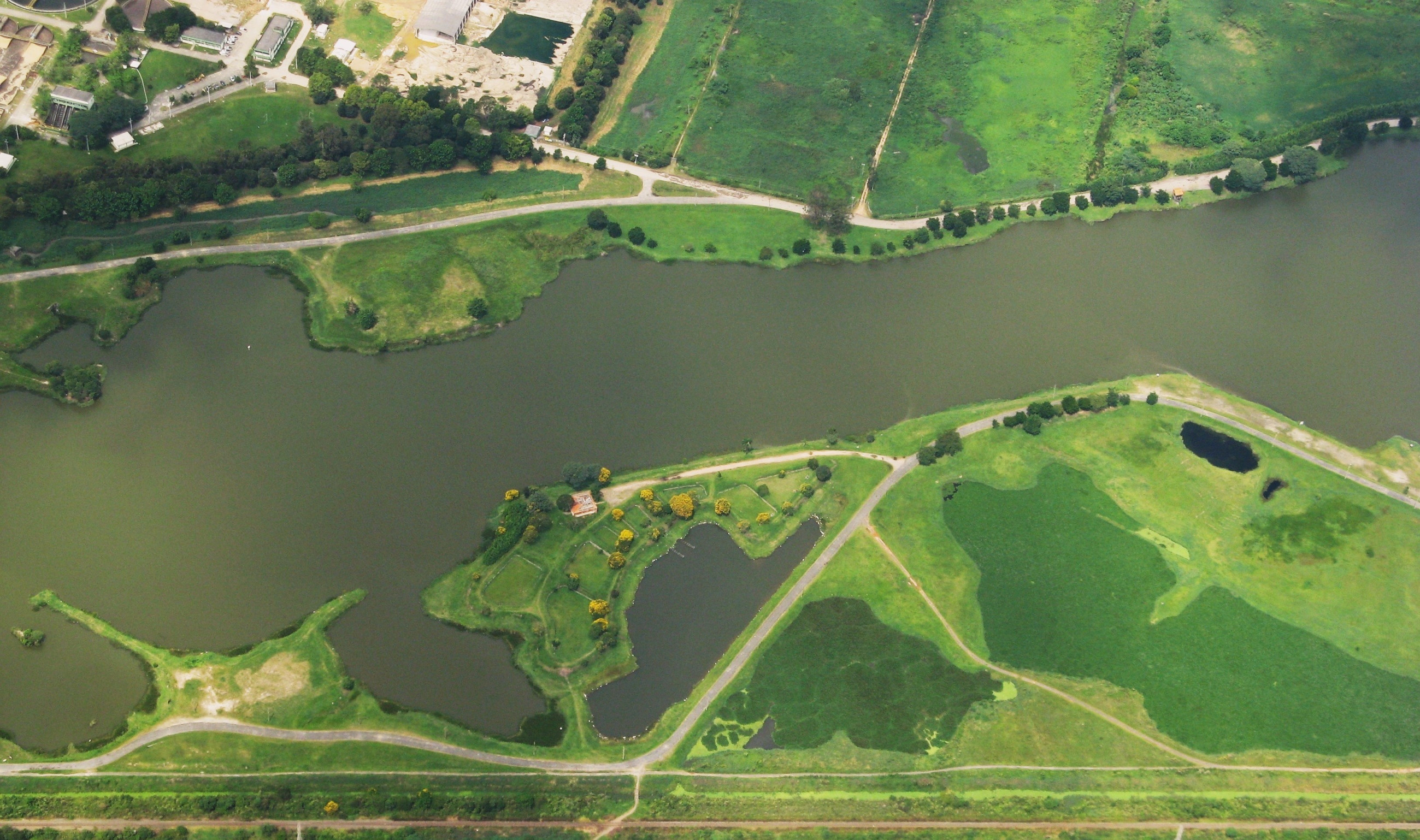 Парк Игуасу в городе Куритиба – фотографии Бразилии