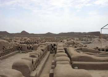 Руины Чан-Чан (Chan Chan) – фотографии Перу