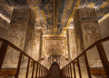 Долина Царей 4 – фотографии Египта
