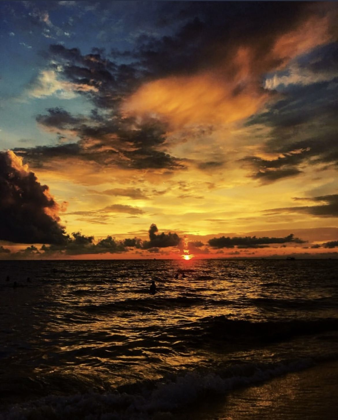 Тихий океан – фотографии