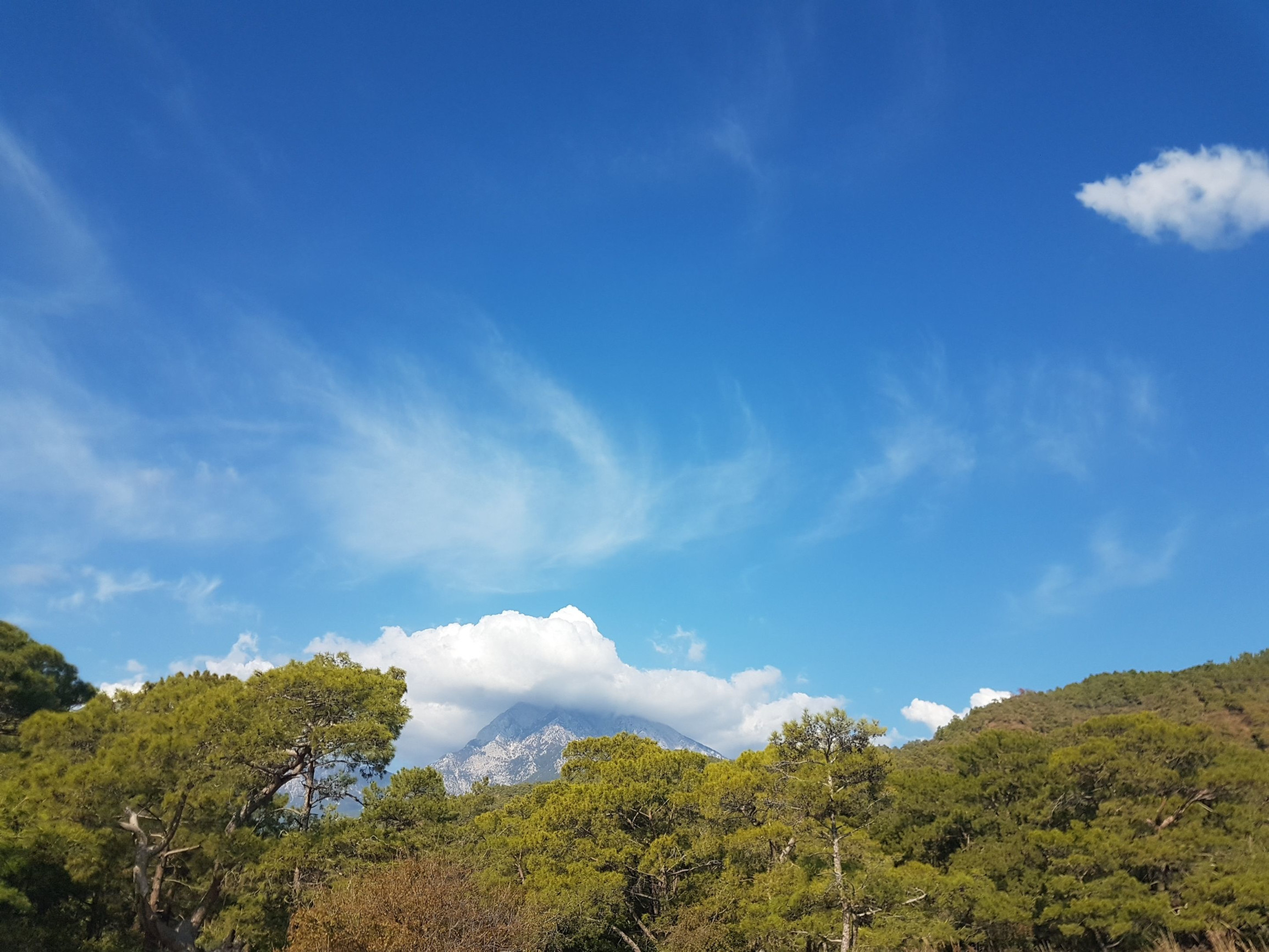 TAHTALI – фотографии Турции