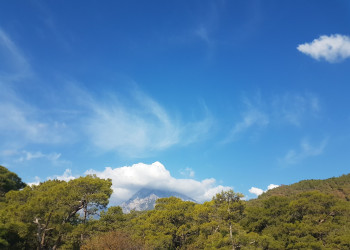 TAHTALI – фотографии Турции