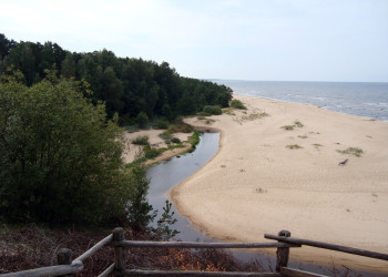 Окрестности Саулкрасты, Латвия – фотографии Латвии