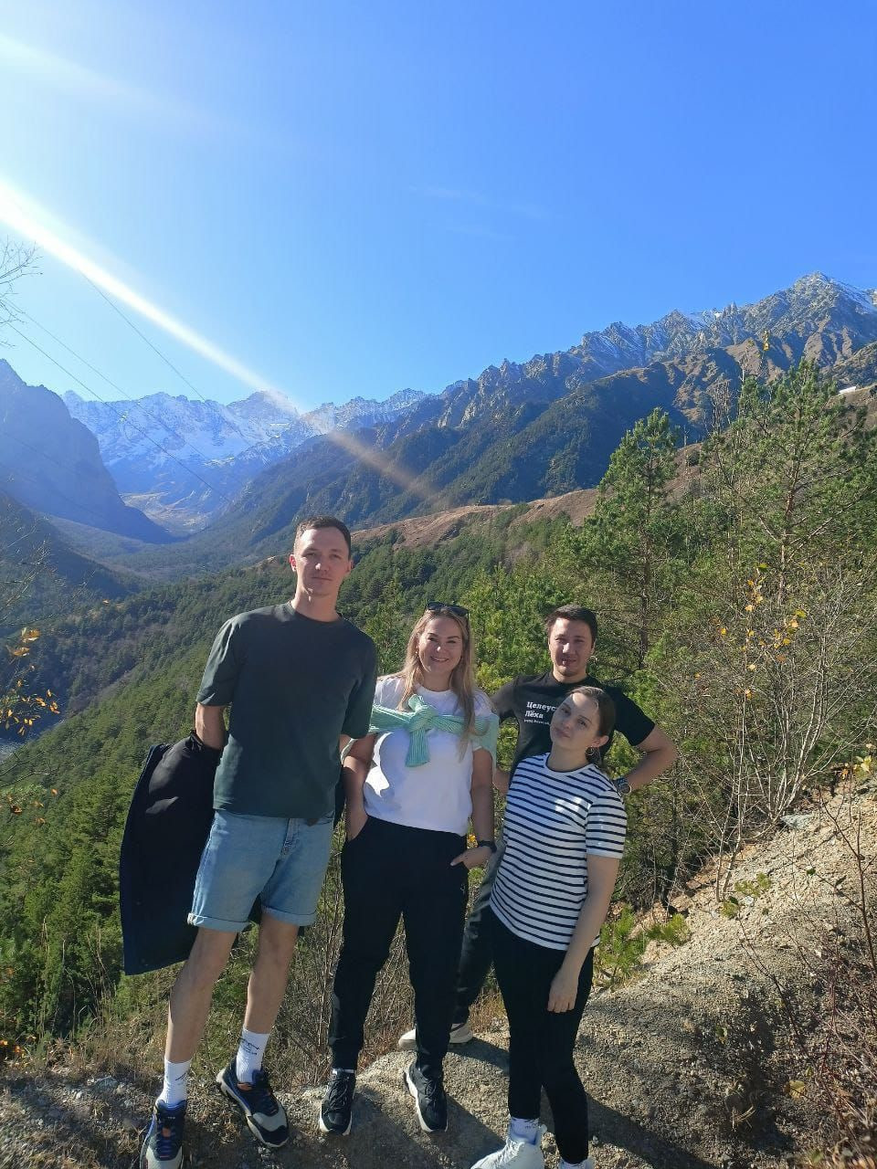 Осетия – фотографии