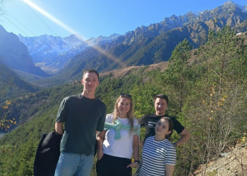 Осетия – фотографии