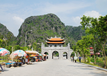 Древний город Хоалы в провинции Ниньбинь – фотографии Вьетнама