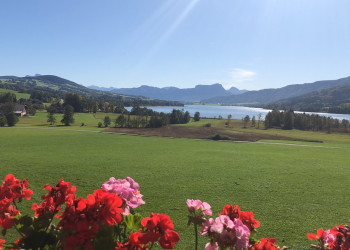 Цветущий Фёклабрук. Австрия – фотографии Австрии