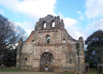 Уджаррас, Картаго провинция, Коста-Рика, фото № 39204 – фотографии Коста-Рики