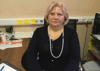 На работе – фотографии России